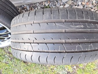 Franken Raden 5x112 R19 8,5J x 19 235/35 R19 - 6