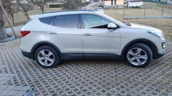 Hyundai Santa Fe 2,2 crdi 147kw.premium.4x4 - 6