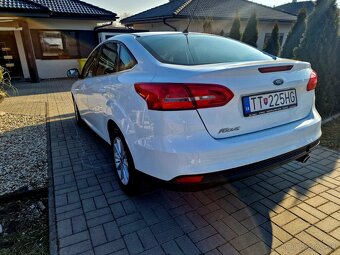 Ford Focus Sedan 2.0 TDCi 110kW Titanum  r.v 2015 DSG - 6