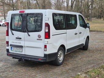 Fiat Talento Minibus, 1.6 Multijet, 145hp, 8 miest r.v. 2016 - 6