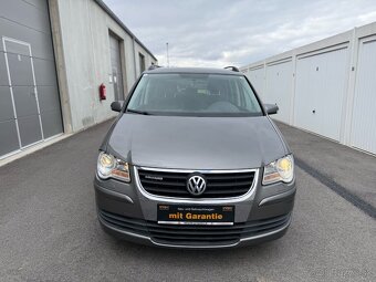 Volkswagen Touran 1.9 TDi - 6