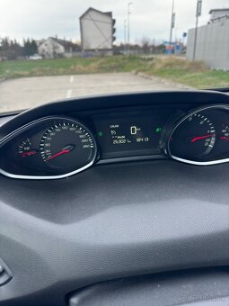 PEUGEOT 308SW 1.6 tdi 2014 - 6