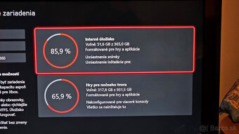 Xbox One S + joypad elite + externý disk + veľa hier - 6