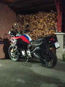 BMW F850gs - 6