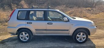 Nissan X-Trail 2,0 benzin 4x4 bez korozie 140000 km - 6