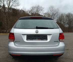 Rozpredám: Vw Golf V Combi 1.9 Tdi 77kw, 2.0 Tdi,DSG automat - 6