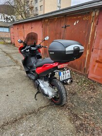 Gilera nexus 500  rv 2010 - 6