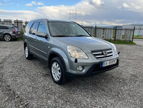 Honda CR-V 2.2 C-DTI - 6