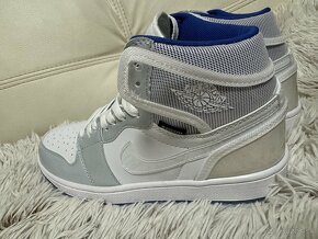 Air Jordan 1 High Zoom "Racer Blue" - 6