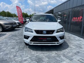 Seat Ateca 2.0 TDI FR 4Drive - 6