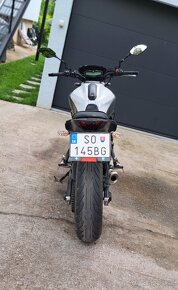 Yamaha MT-07 2016 - 6