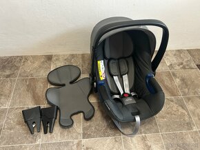 Vajíčko/ autosedačka zn. Britax Römer BABY-SAFE 2 i-SIZE - 6