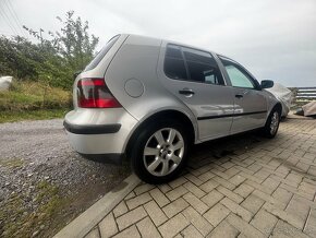 predam vw golf 1,9tdi 81kw rv 2001 - 6