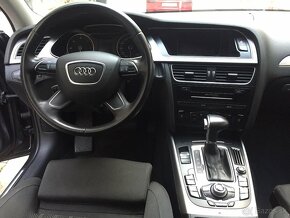 Audi a4 b8 - 6