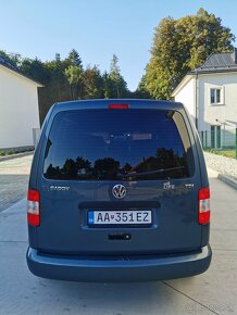 Volkswagen caddy 1.9 tdi 77kw Life - 6