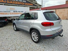 Volkswagen Tiguan 2.0 SCR TDI BMT 4-Motion Sport&Style DSG E - 6