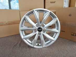 R17 5x112 Et34 7J Audi Volkswagen Škoda Seat - 6