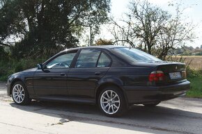 Bmw e39 525d - 6