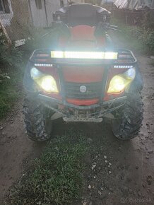 Cf moto gladiator x5 520 4x4 - 6