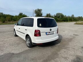 VW Touran 1.9 Tdi 77kw 2007 Nova STK do 10/2026 - 6