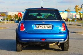 MINI Cooper 1.6i 85Kw 2007 - 6