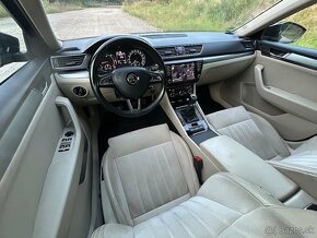 Škoda Superb Combi 4x4 III 2.0 TDI, BI-Xenóny,ZEDER - 6