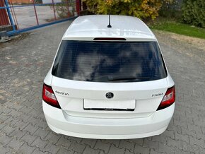 Škoda Fabia 1.0 MPI Ambition DPH DPH - 6