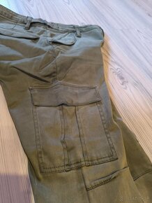 Khaki dámske kapsáče (H&M) - 6