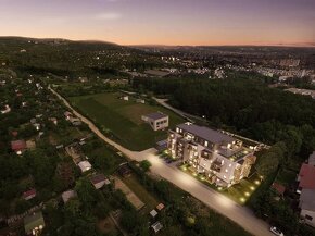 2 izbový byt 60m2 v novostavbe, Villa Borovica, KE-Západ - 6