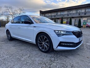 ŠKODA SUPERB 3 SPORTLINE 2.0 TSI 140kw/ 190koni DSG - 6