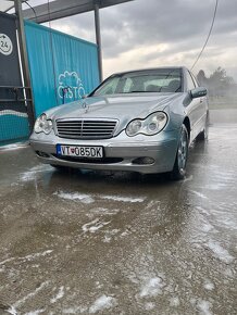 Mercedes benz c220 - 6