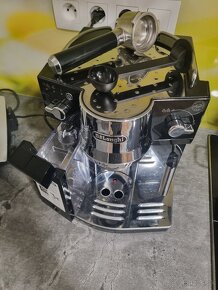 Delonghi pákový kávovar na espresso - 6