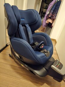 Recaro Salia i-size otočné detské sedadlo - 6