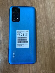 Xiaomi Redmi Note 11S 128GB, 6GB RAM, Dual Sim - 6