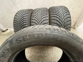 Semperit 235/55R17 - zimne - 6