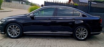 Predám Volkswagen passat b8 3×R line 2,0 tdi automat 7 - 6