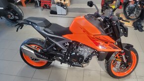 2024 KTM 990 DUKE Orange za 11599  € - 6