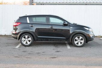 Kia Sportage 2.0 CRDi VGT 4WD EX - 6