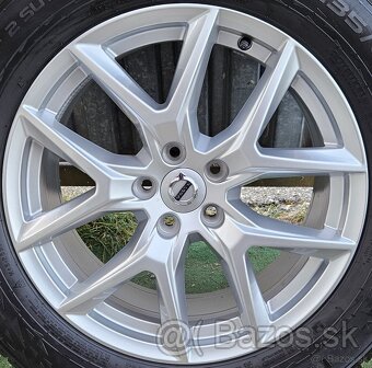 Nové, originálne disky VOLVO - 5x108 r18 - 6