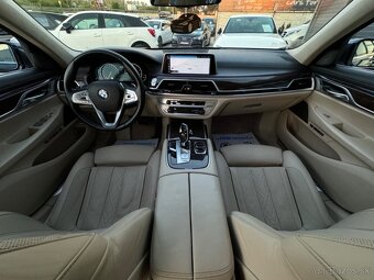 BMW Rad 7 750i xDrive A/T - 6