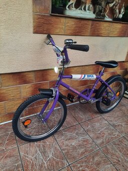 BMX 20 velamos rok 1990 pôvodný krásny stav - 6