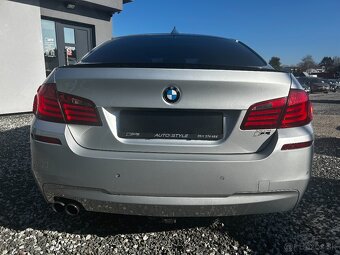 BMW Rad 5 525d A/T - 6