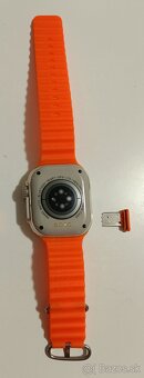 4G Smart hodinky Ultra Watch 2 - 6