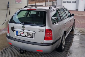 Predám, vymením O1 1.9 TDI 81kw - 6