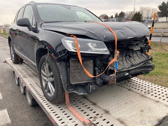 Vw Touareg 2 lift - 6