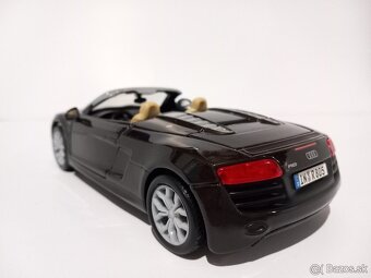 1:24 Audi R8 5.2 V10 Spyder - 6