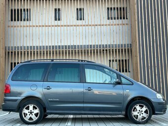 Seat Alhambra 7Miestna 1.9TDI  2007 - 6