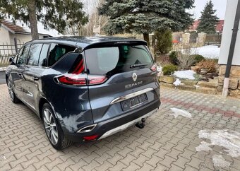 Renault Espace 1,6 DCi 7 míst ,Kůže ,top stav nafta automat - 6