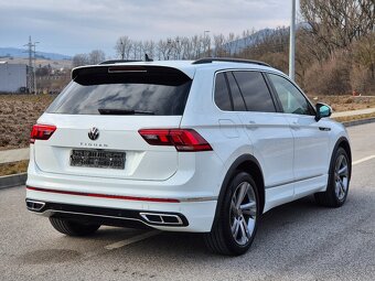 ✅ Volkswagen Tiguan R-Line 1,5 TSI 150PS DSG TOP✅ - 6