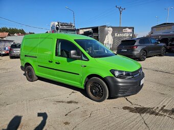 VOLKSWAGEN CADDY MAXI 2020 1.4 TGI CNG + BENZIN - 6